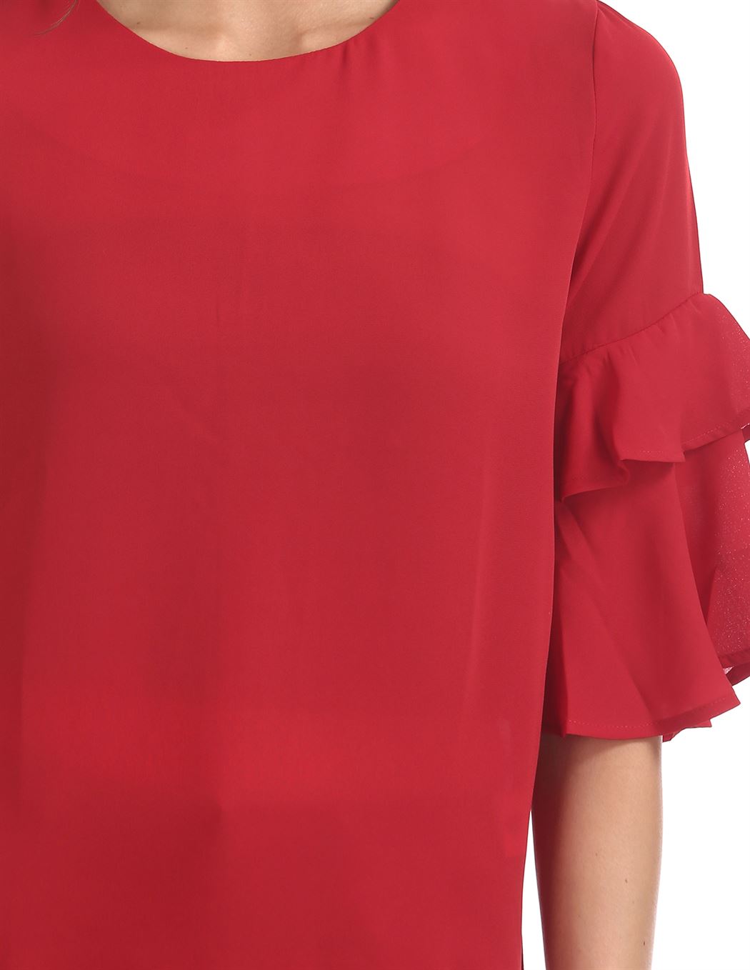 U.S. Polo Assn. Women Casual Wear Solid Top